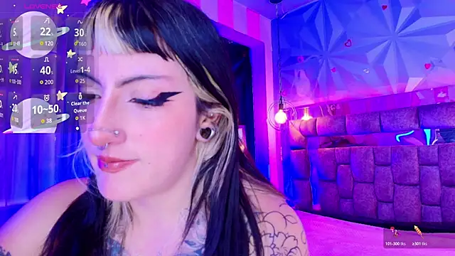 Candy morgan412 online show from March 26, 2026, 12:47 pm