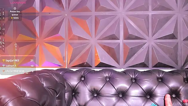 Celeste roose online show from February 6, 2025, 2:33 am