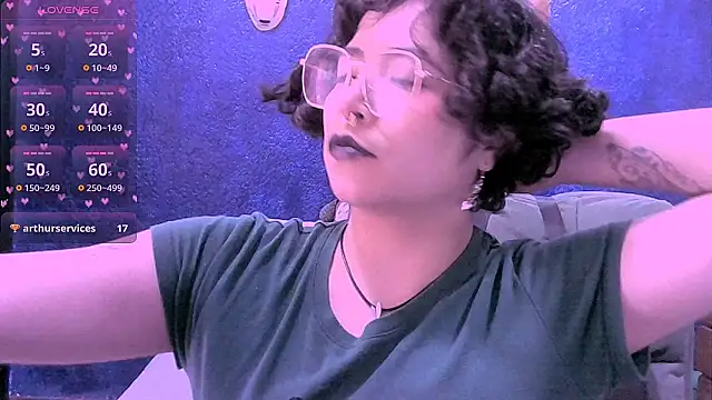 Snapshot of NinaYellow chatting on July 1, 2026, 2:17 pm NinaYellow online show from July 1, 2026, 2:17 pm
