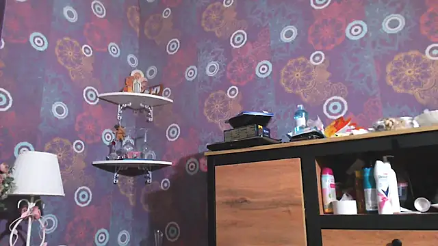 SquirtyAlice online show from March 9, 2025, 8:21 pm