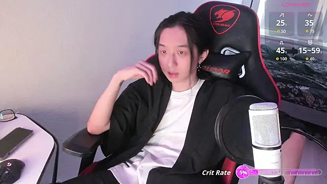 wexlee7 online show from February 24, 2026, 11:44 am