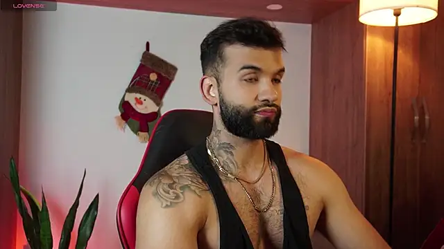 MarkHazze online show from December 2, 2025, 12:22 am