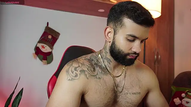 MarkHazze online show from December 5, 2025, 12:10 am