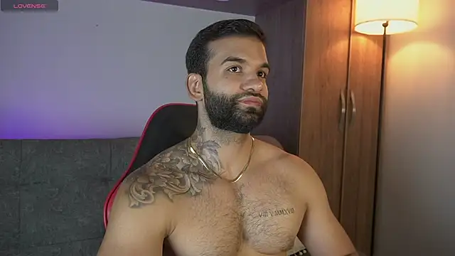 MarkHazze online show from March 30, 2026, 11:39 pm