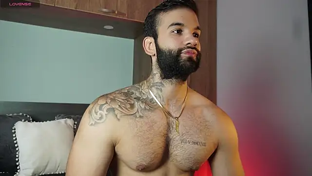 MarkHazze online show from October 20, 2025, 9:59 pm