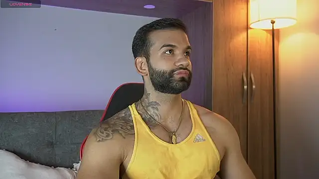 MarkHazze online show from March 4, 2026, 11:45 pm