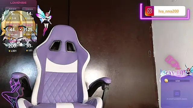 Snapshot of Ivanna_Diamon chatting on March 9, 2025, 7:37 pm Ivanna Diamon online show from March 9, 2025, 7:37 pm