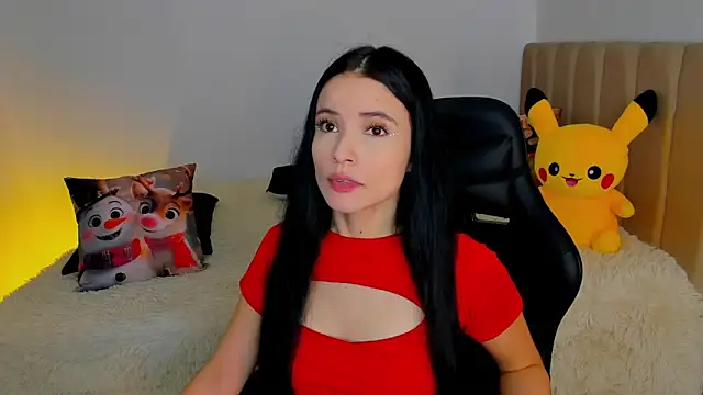 melanyrouse1 online show from January 6, 2026, 8:02 pm