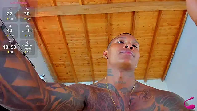 esteveen ortegas  online show from April 21, 2026, 5:19 pm