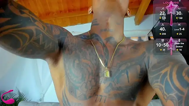 esteveen ortegas  online show from October 28, 2025, 3:00 pm