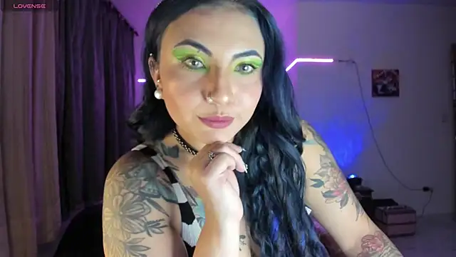 black wiidow online show from April 7, 2026, 3:08 am