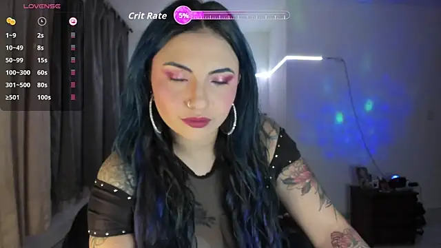 black wiidow online show from November 9, 2025, 5:44 am