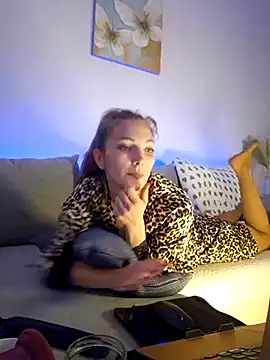 Naughty Mari online show from March 6, 2025, 12:30 pm