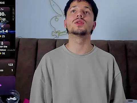 Issac james  online show from March 1, 2026, 8:14 am