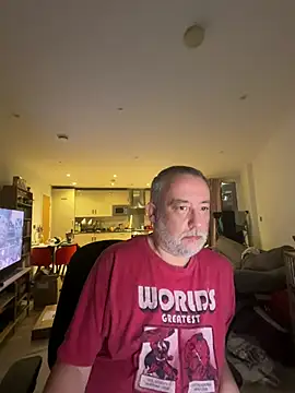LondonTeffy online show from June 24, 2026, 9:12 pm