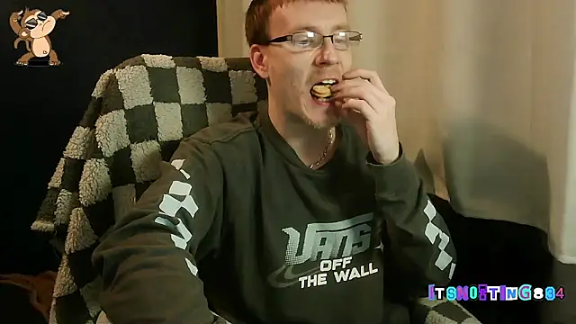 Itsnotting834 online show from February 13, 2026, 8:09 pm