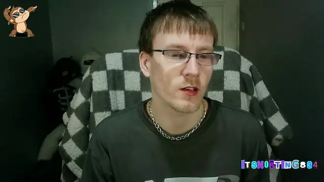 Itsnotting834 online show from December 3, 2025, 9:25 pm