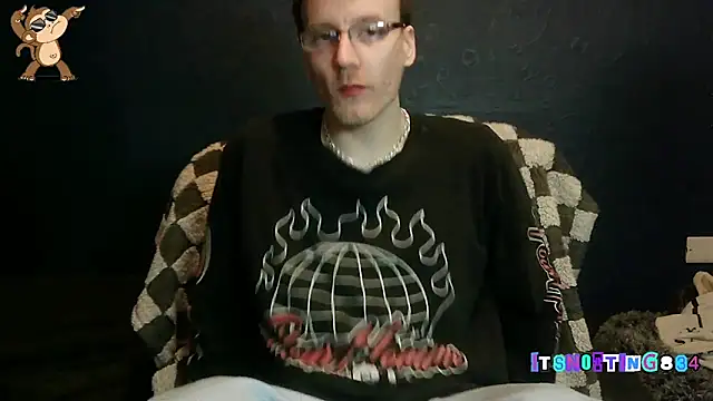 Itsnotting834 online show from February 6, 2026, 8:16 pm