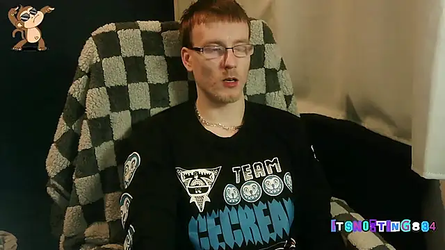 Itsnotting834 online show from February 12, 2026, 8:30 pm