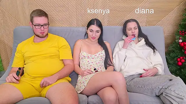 Snapshot of Ksenny chatting on January 8, 2026, 3:40 pm Ksenny online show from January 8, 2026, 3:40 pm