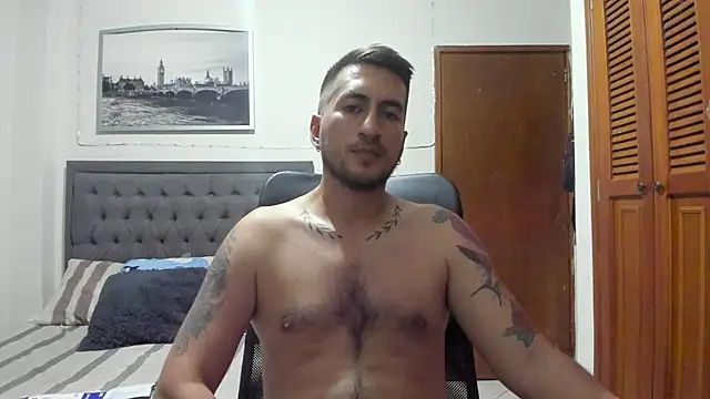 JasonGray96 online show from June 27, 2026, 11:33 pm