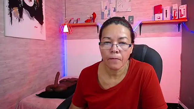 MaturePure online show from October 29, 2025, 8:30 pm