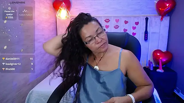 MaturePure online show from February 25, 2025, 11:48 pm