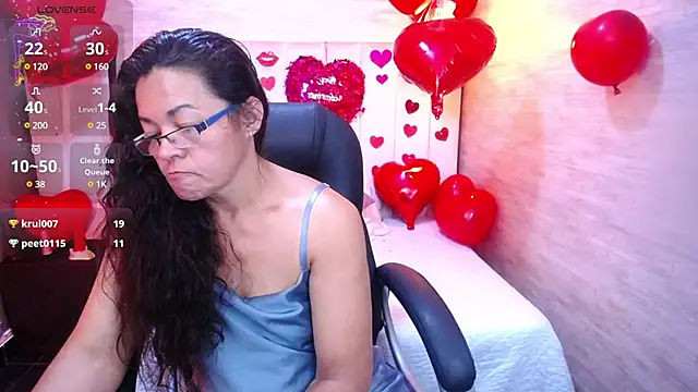 MaturePure online show from February 17, 2025, 11:11 pm