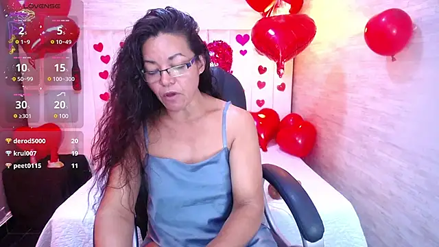 MaturePure online show from February 18, 2025, 2:16 am