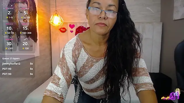 MaturePure online show from February 13, 2025, 9:38 pm