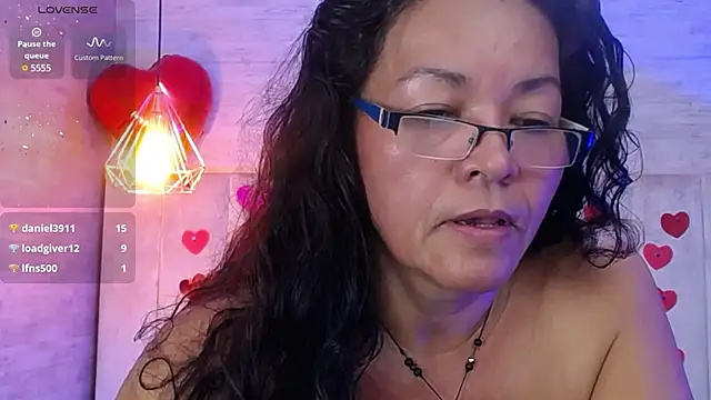 MaturePure online show from February 26, 2025, 2:52 am
