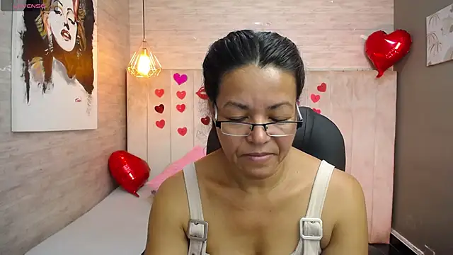 MaturePure online show from March 3, 2025, 4:47 pm