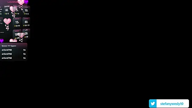 ashley crotez online show from September 28, 2025, 4:36 pm
