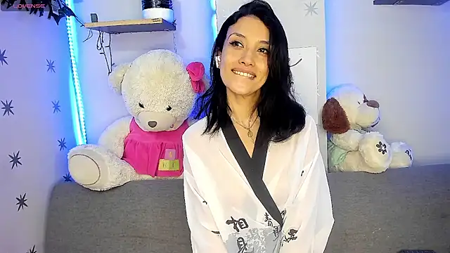 MeganLord online show from November 20, 2025, 12:39 pm