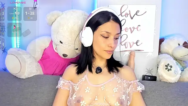 Snapshot of MeganLord chatting on September 9, 2025, 5:55 pm MeganLord online show from September 9, 2025, 5:55 pm