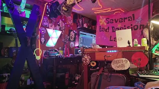 tayshie online show from January 17, 2026, 2:04 am