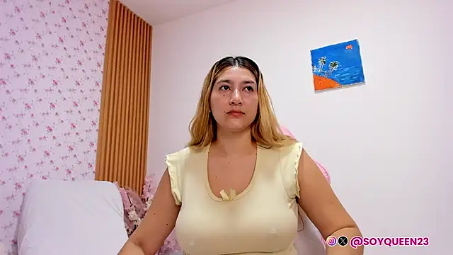 Soyqueen online show from February 17, 2026, 4:32 am