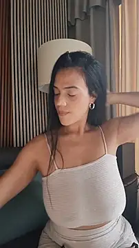 Deisy Torres online show from January 13, 2026, 9:08 pm