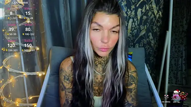 tattooedBabyy online show from December 2, 2025, 7:21 am