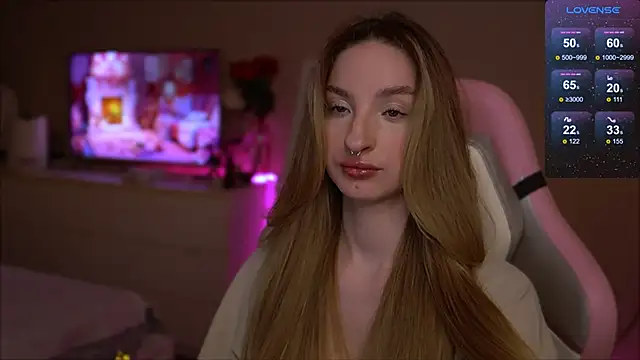 Lexy kiky online show from February 19, 2025, 8:41 pm