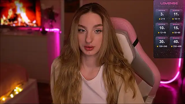 Lexy kiky online show from January 22, 2025, 1:31 am