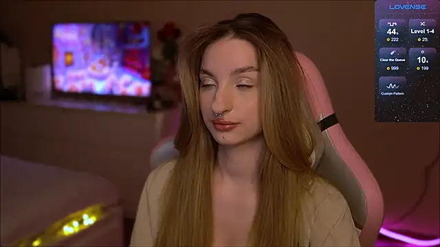 Lexy kiky online show from February 26, 2025, 10:04 pm