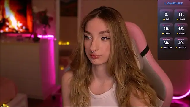 Lexy kiky online show from January 21, 2025, 9:15 pm