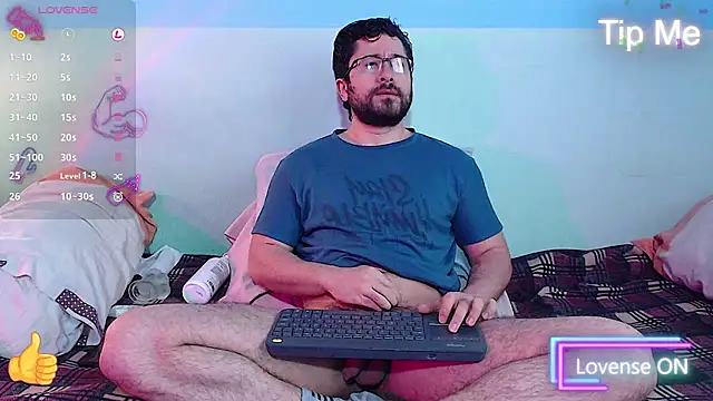 teddy foster online show from May 25, 2026, 1:32 pm