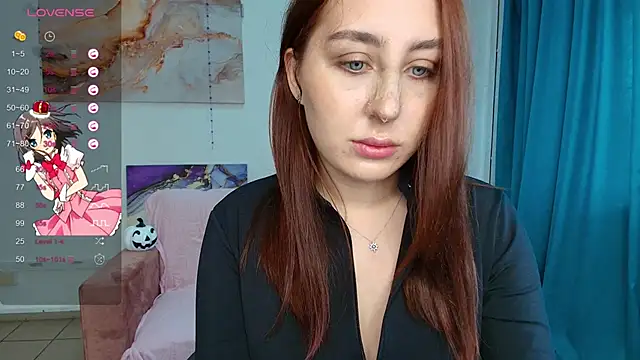 ElmiraPowers online show from October 17, 2025, 11:34 am