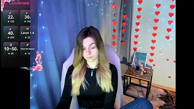 Sweet me  online show from March 13, 2026, 6:40 am