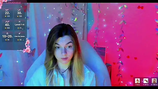 Snapshot of Sweet_me_ chatting on June 21, 2026, 6:08 am Sweet me online show from June 21, 2026, 6:08 am
