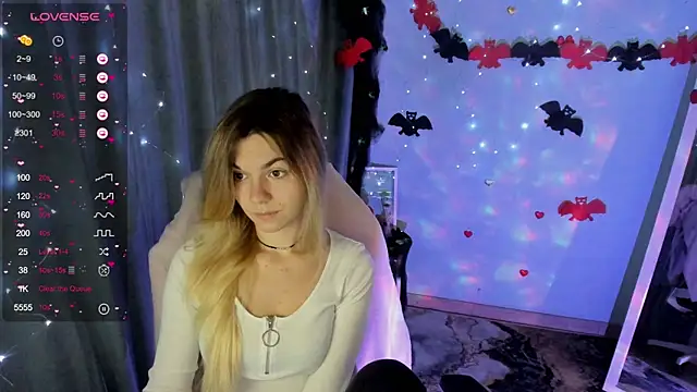 Sweet me  online show from October 27, 2025, 6:47 am