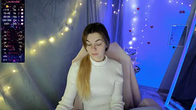 Sweet me  online show from February 4, 2025, 5:53 am