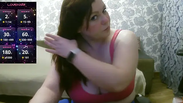 Sabrina Poison online show from March 28, 2026, 2:45 am